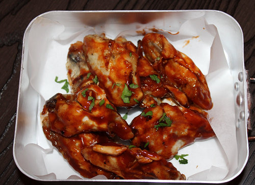 Chicken Wings 